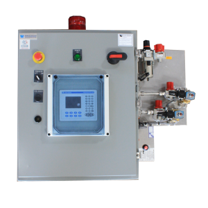 Industrial AOD Pump Control Panels